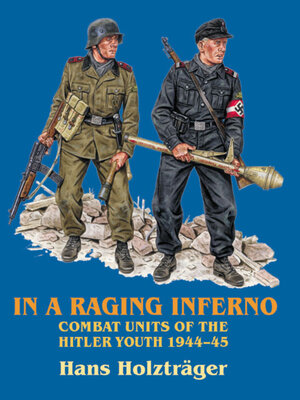 cover image of In a Raging Inferno